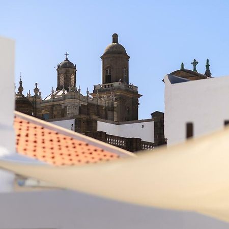 Appartamento Open Air Historic Penthouse Vegueta Las Palmas de Gran Canaria Esterno foto
