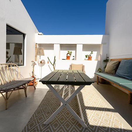 Appartamento Open Air Historic Penthouse Vegueta Las Palmas de Gran Canaria Esterno foto