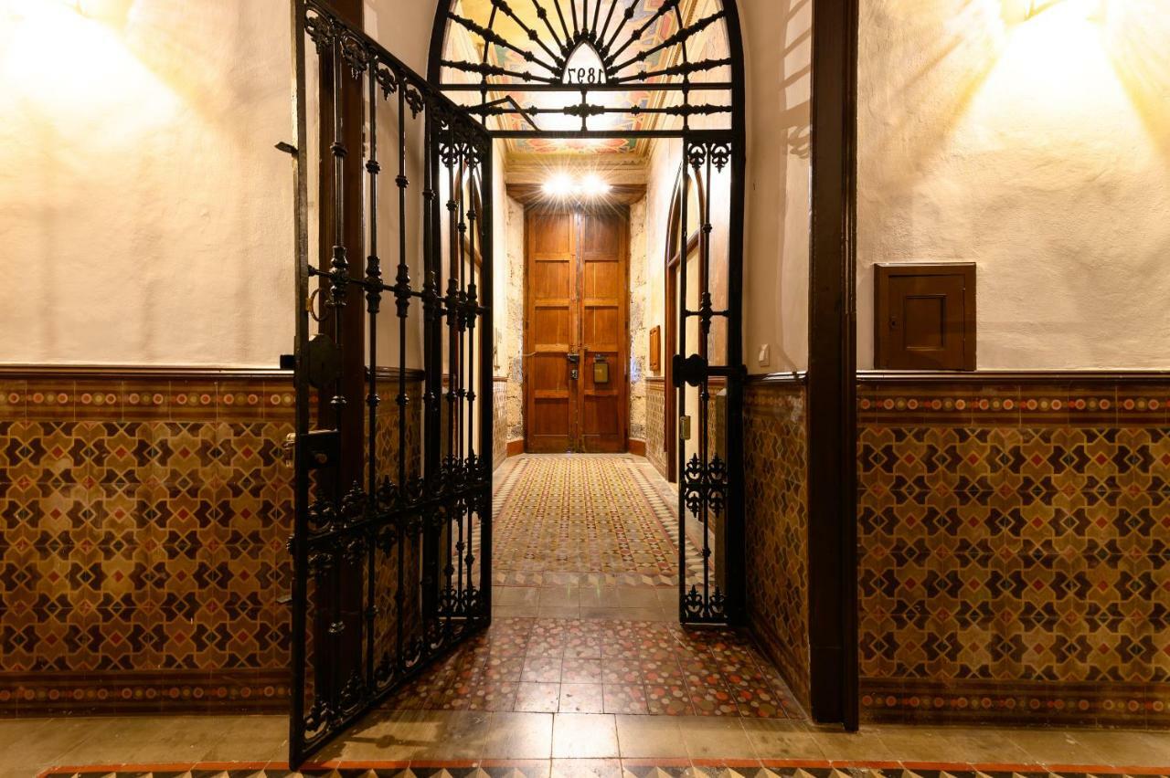 Appartamento Open Air Historic Penthouse Vegueta Las Palmas de Gran Canaria Esterno foto