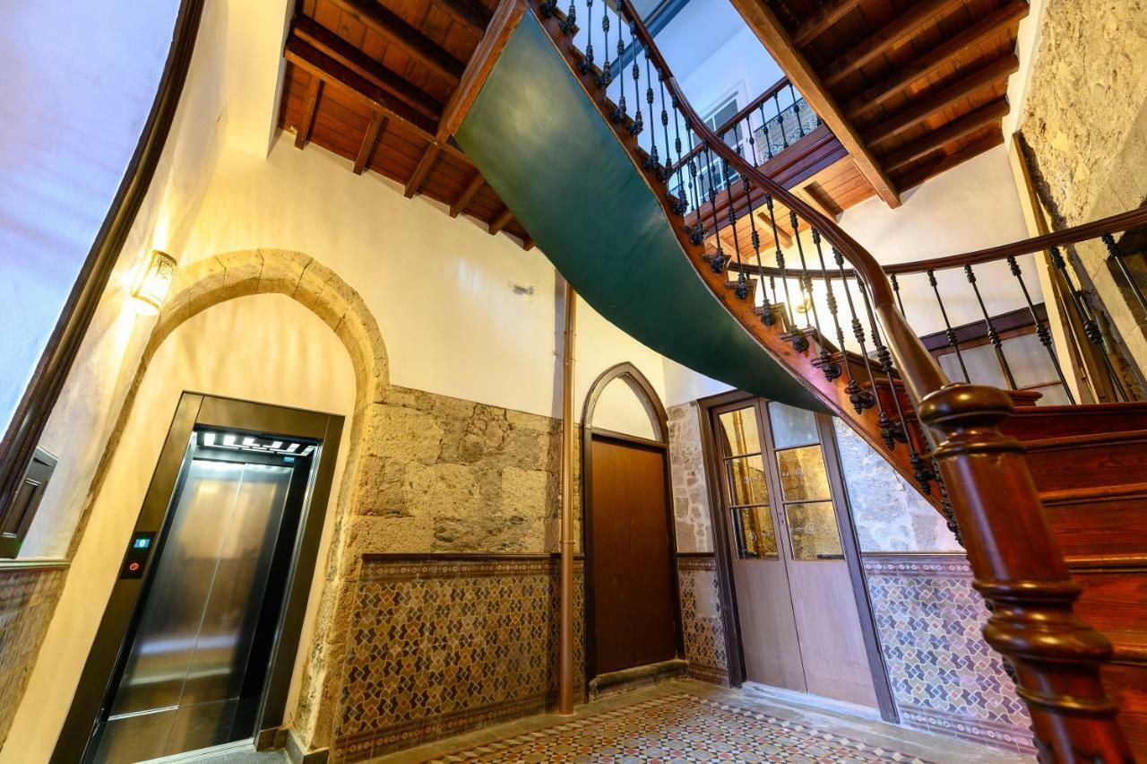 Appartamento Open Air Historic Penthouse Vegueta Las Palmas de Gran Canaria Esterno foto