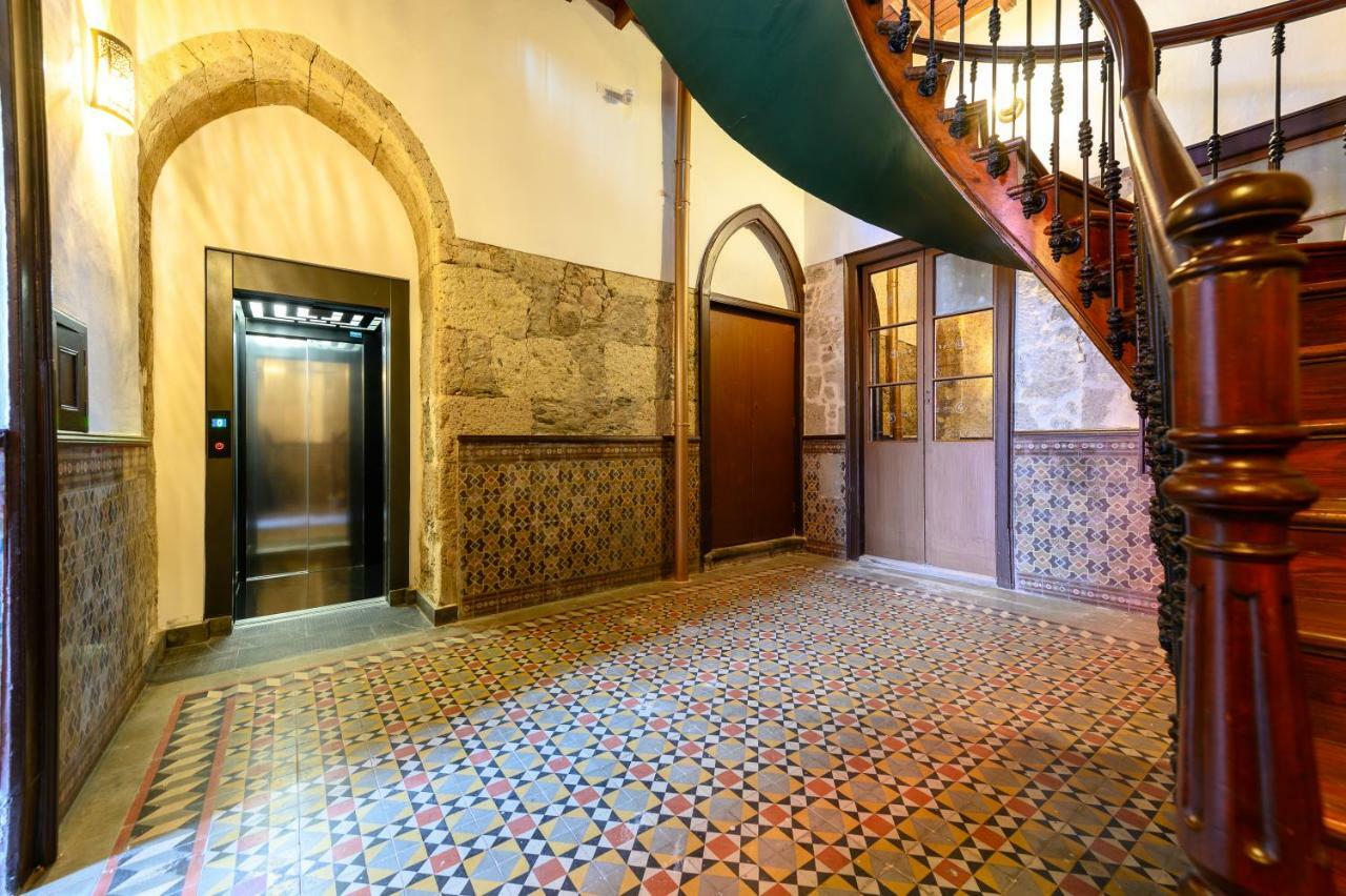 Appartamento Open Air Historic Penthouse Vegueta Las Palmas de Gran Canaria Esterno foto