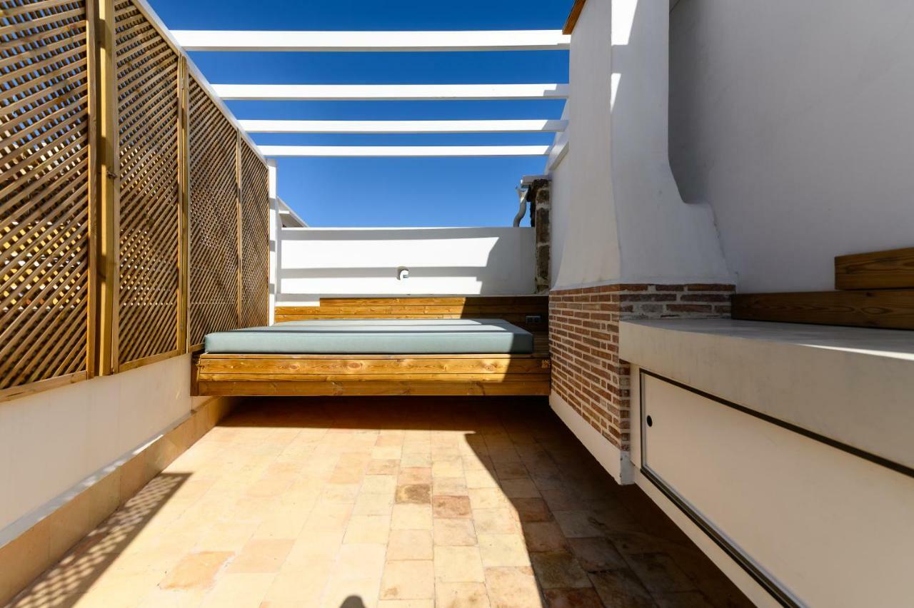 Appartamento Open Air Historic Penthouse Vegueta Las Palmas de Gran Canaria Esterno foto