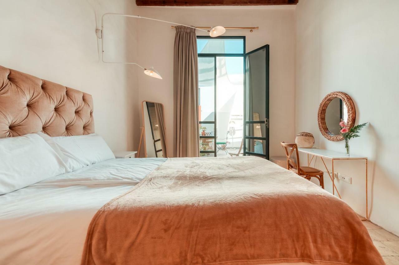 Appartamento Open Air Historic Penthouse Vegueta Las Palmas de Gran Canaria Esterno foto