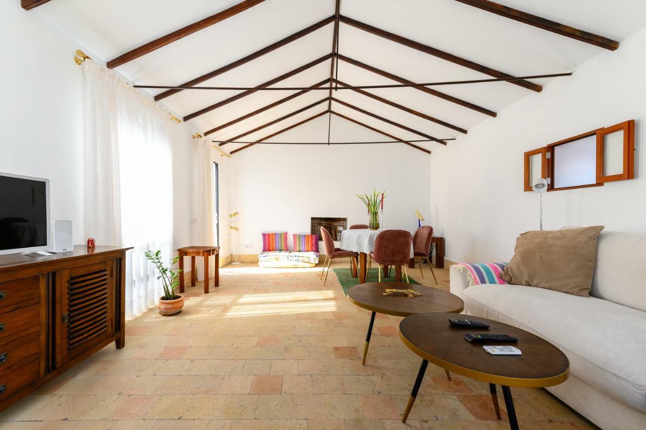 Appartamento Open Air Historic Penthouse Vegueta Las Palmas de Gran Canaria Esterno foto