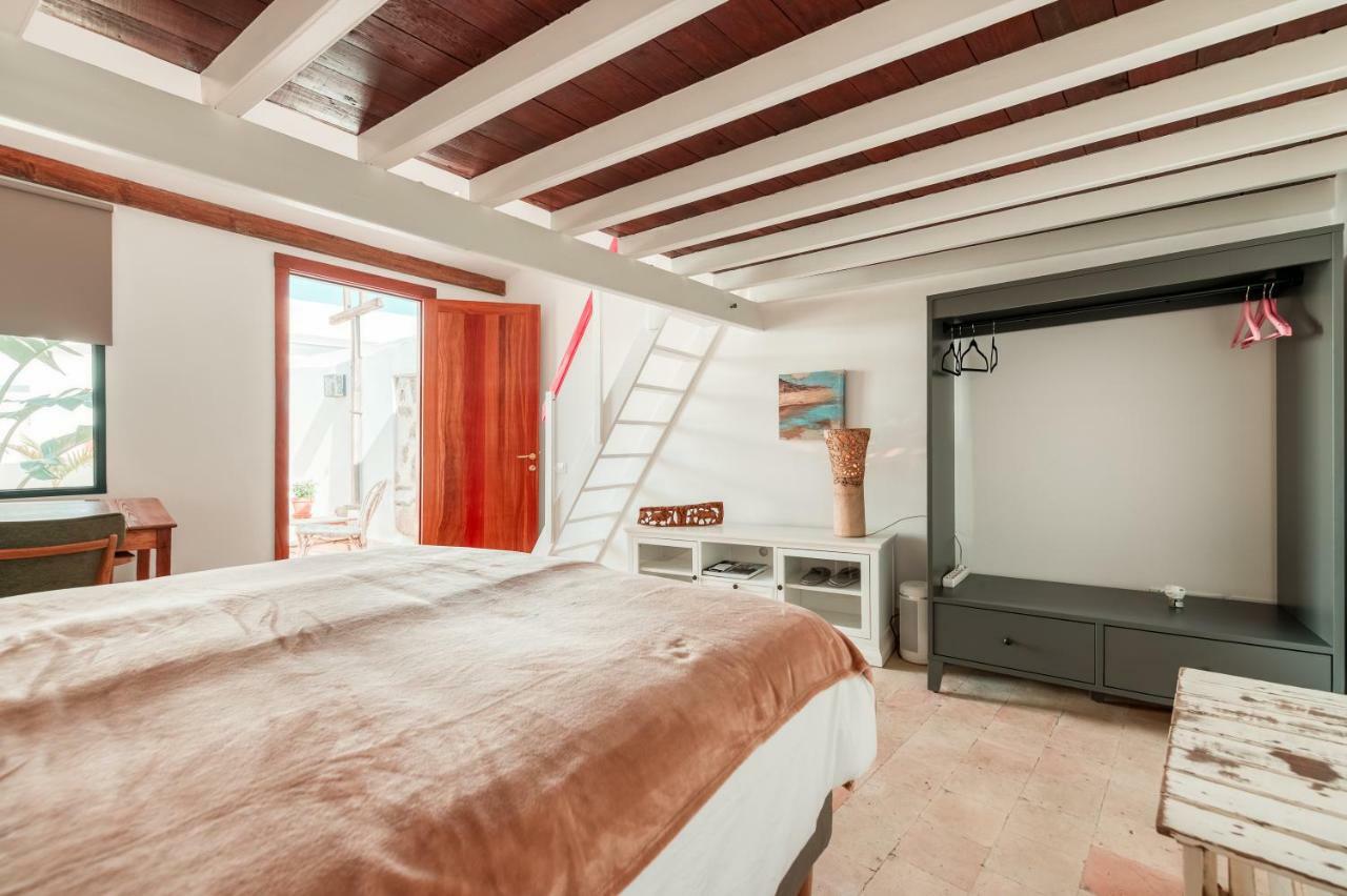 Appartamento Open Air Historic Penthouse Vegueta Las Palmas de Gran Canaria Esterno foto