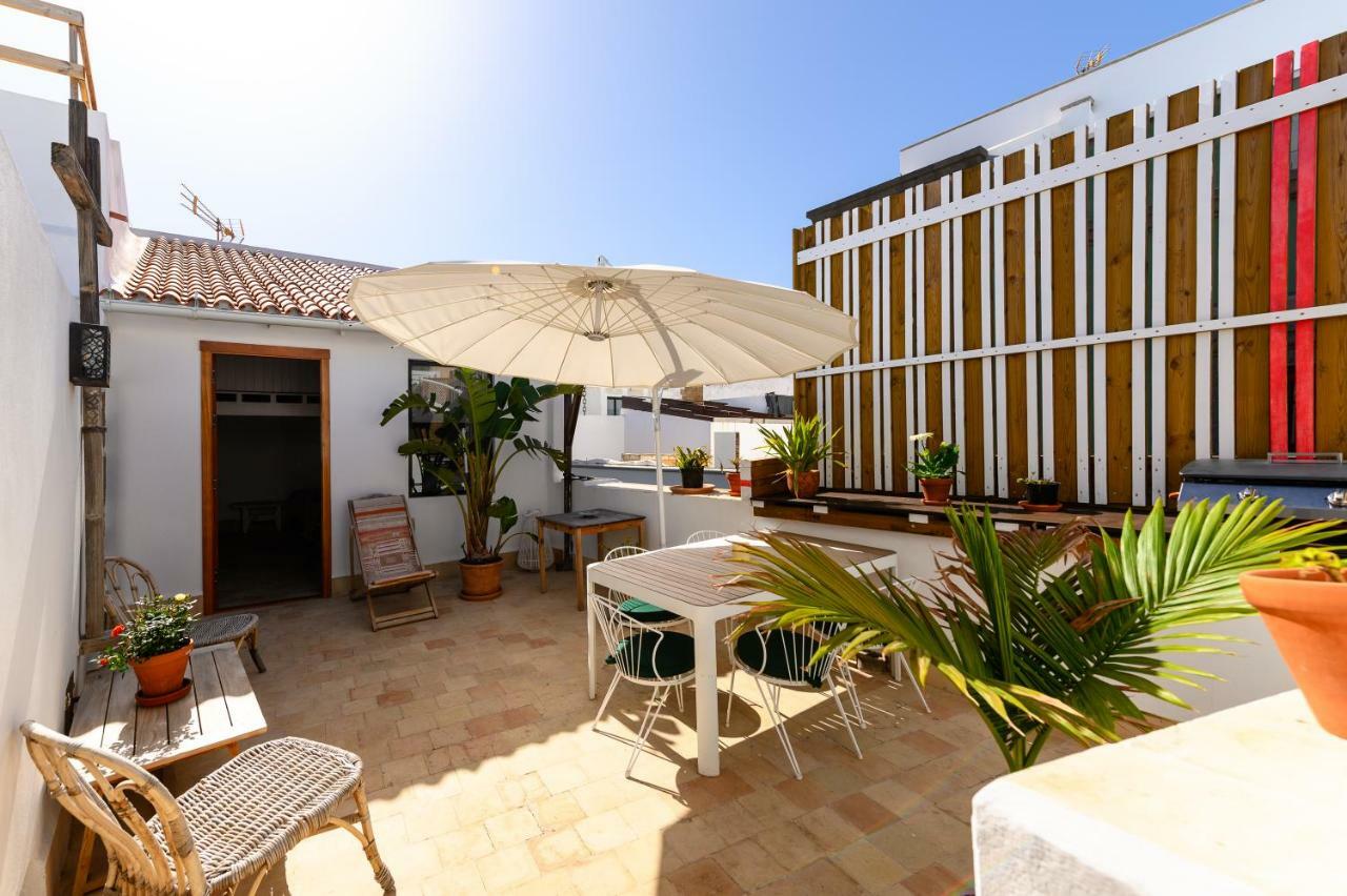 Appartamento Open Air Historic Penthouse Vegueta Las Palmas de Gran Canaria Esterno foto