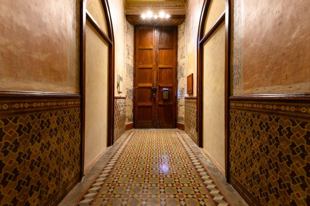 Appartamento Open Air Historic Penthouse Vegueta Las Palmas de Gran Canaria Esterno foto