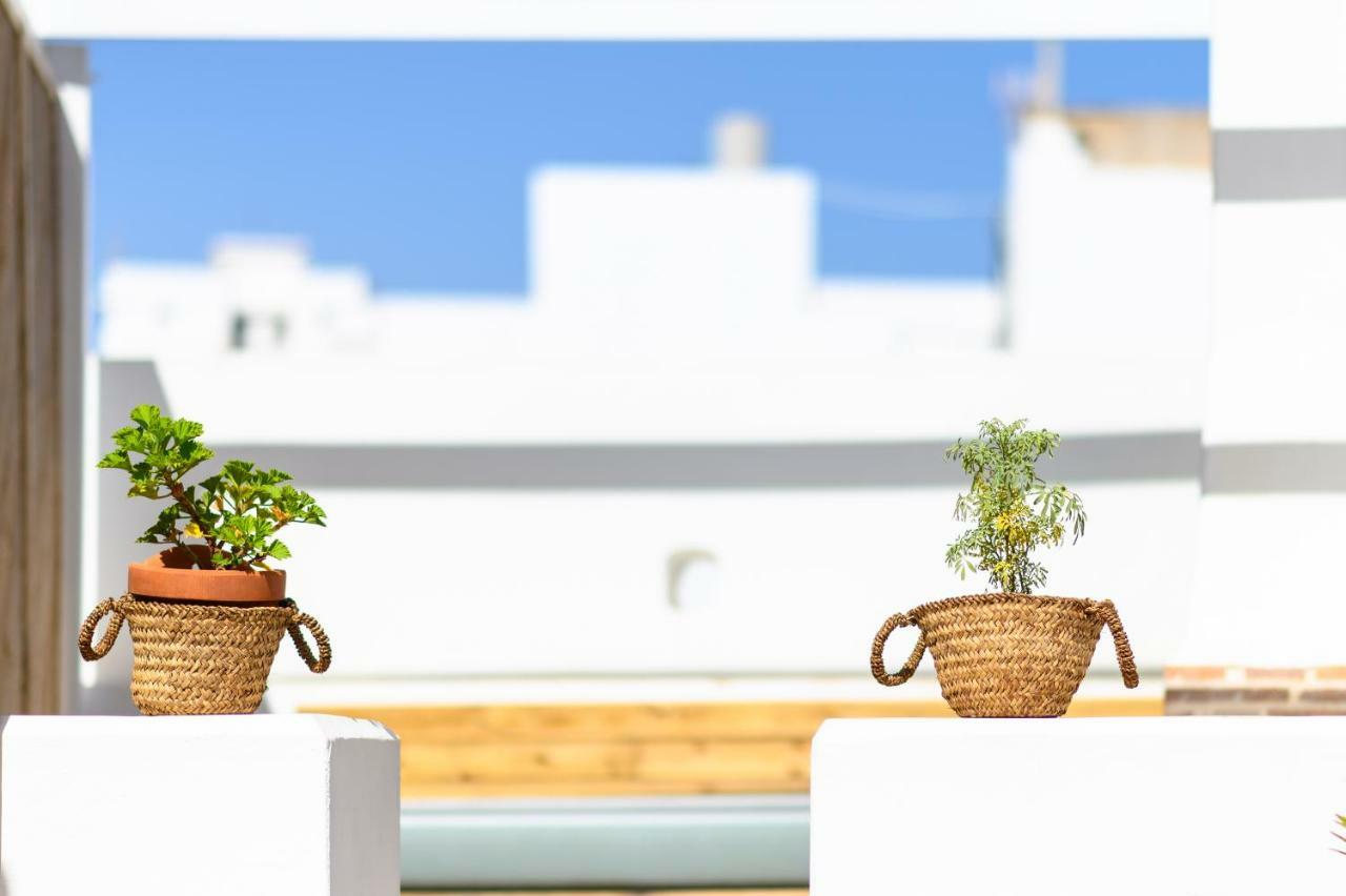 Appartamento Open Air Historic Penthouse Vegueta Las Palmas de Gran Canaria Esterno foto