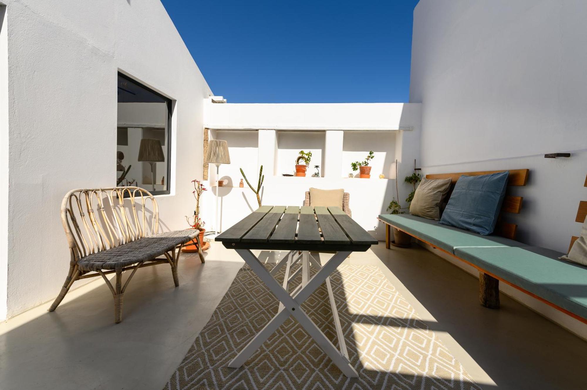 Appartamento Open Air Historic Penthouse Vegueta Las Palmas de Gran Canaria Esterno foto