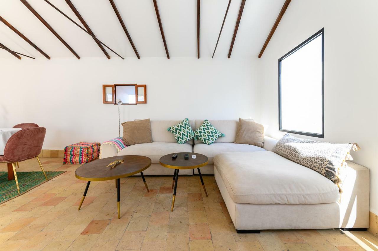 Appartamento Open Air Historic Penthouse Vegueta Las Palmas de Gran Canaria Esterno foto